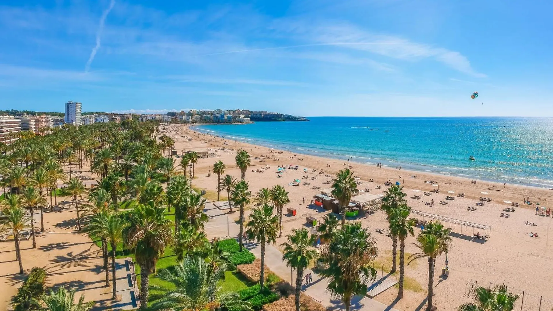 Apartment Ancora By Interhome Salou