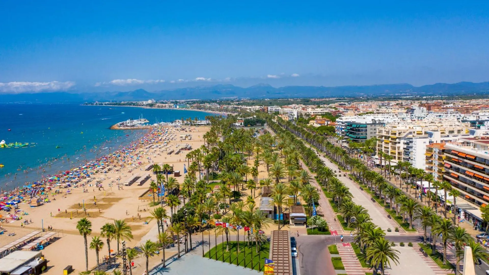 Apartment Ancora By Interhome Salou İspanya