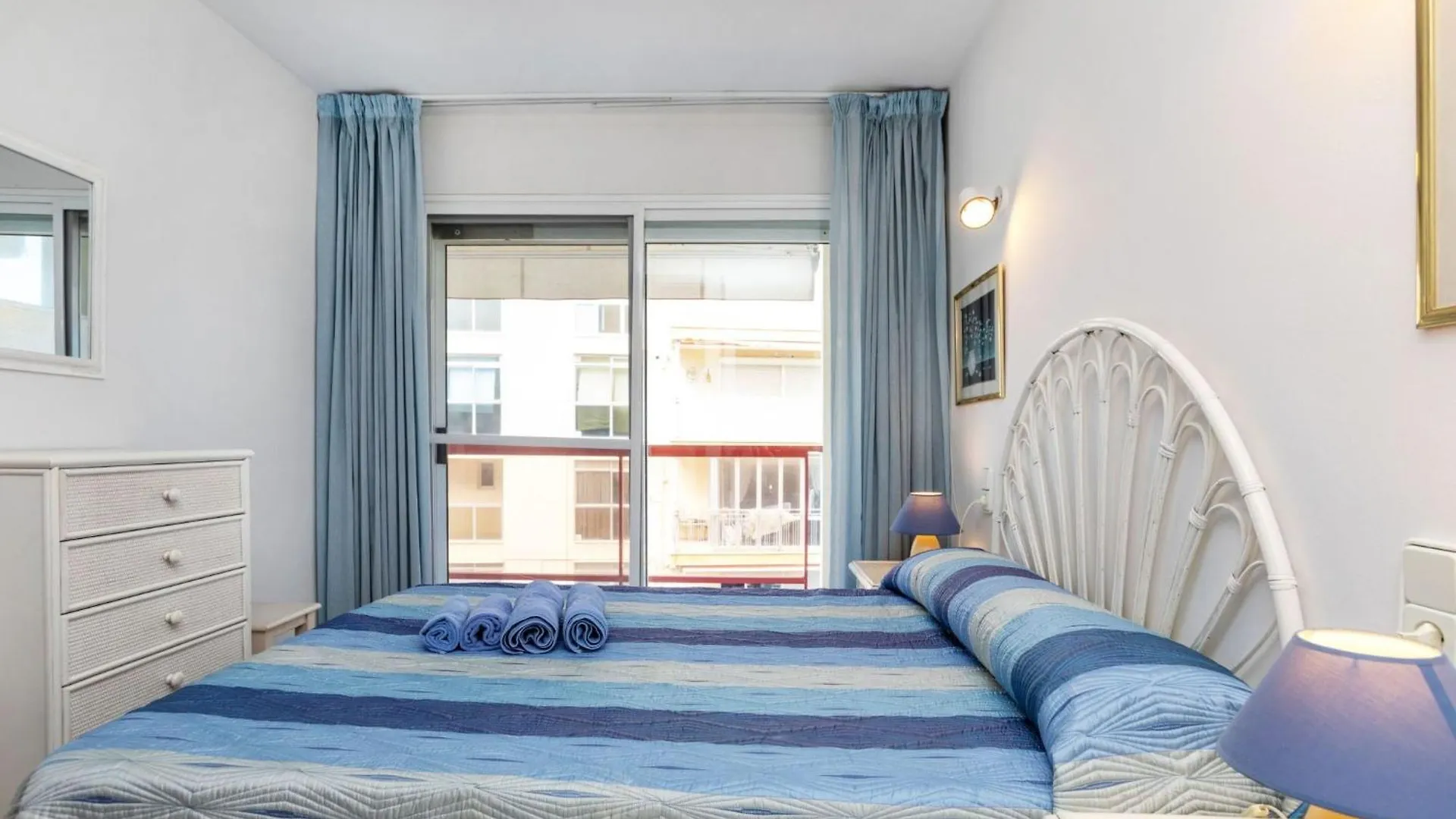 Apartment Ancora By Interhome Salou