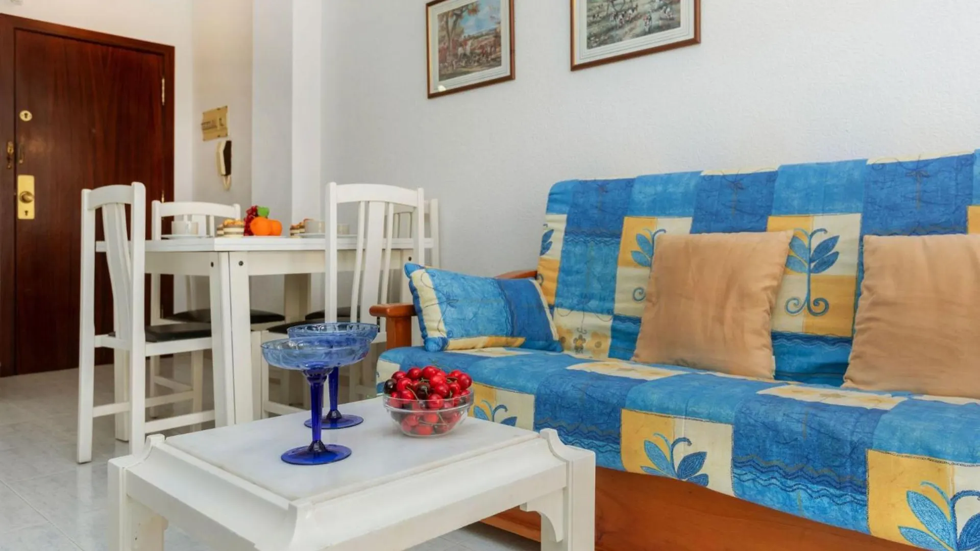 Apartment Ancora By Interhome Salou