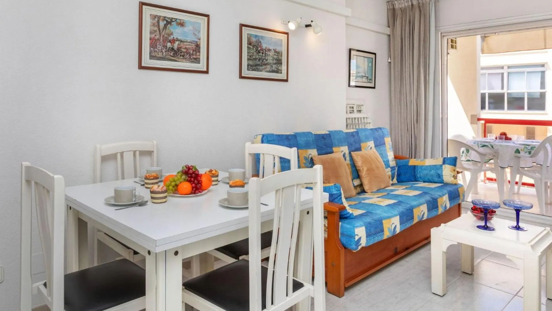 Apartment Ancora By Interhome Salou Spain