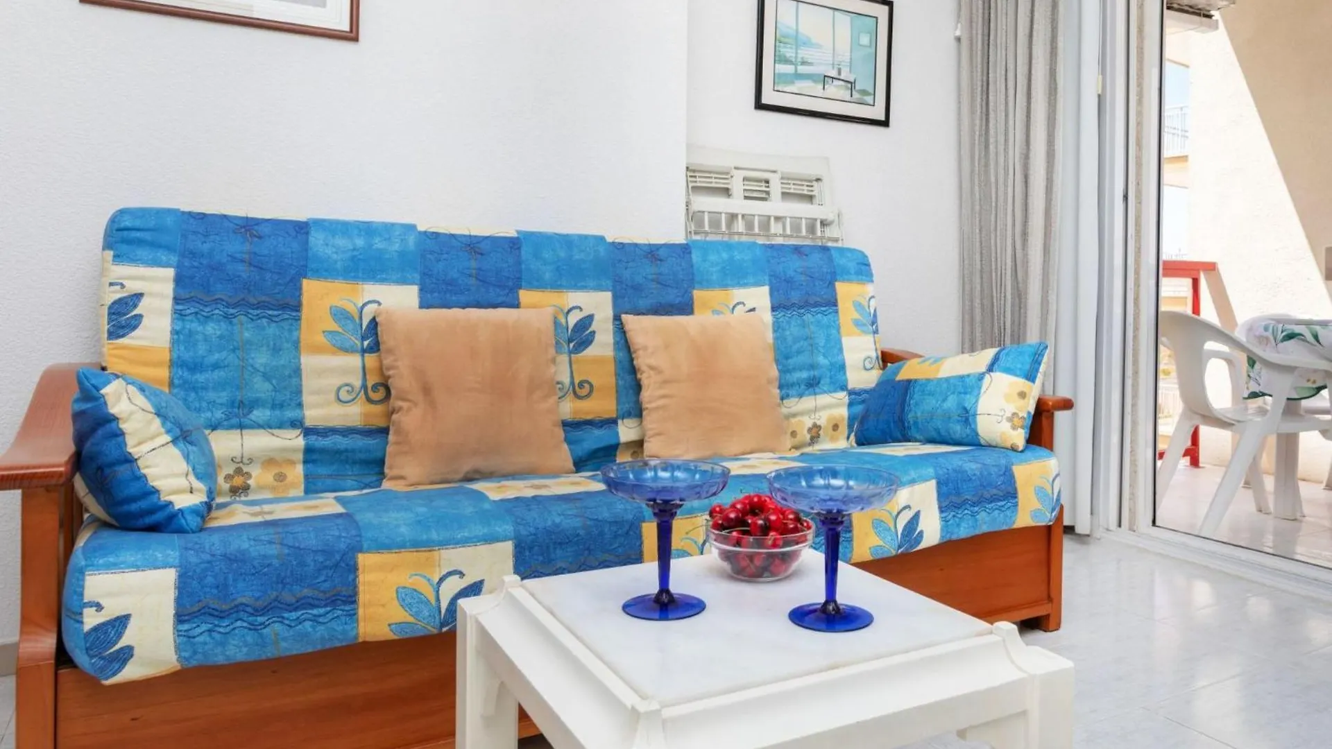 Apartment Ancora By Interhome Salou