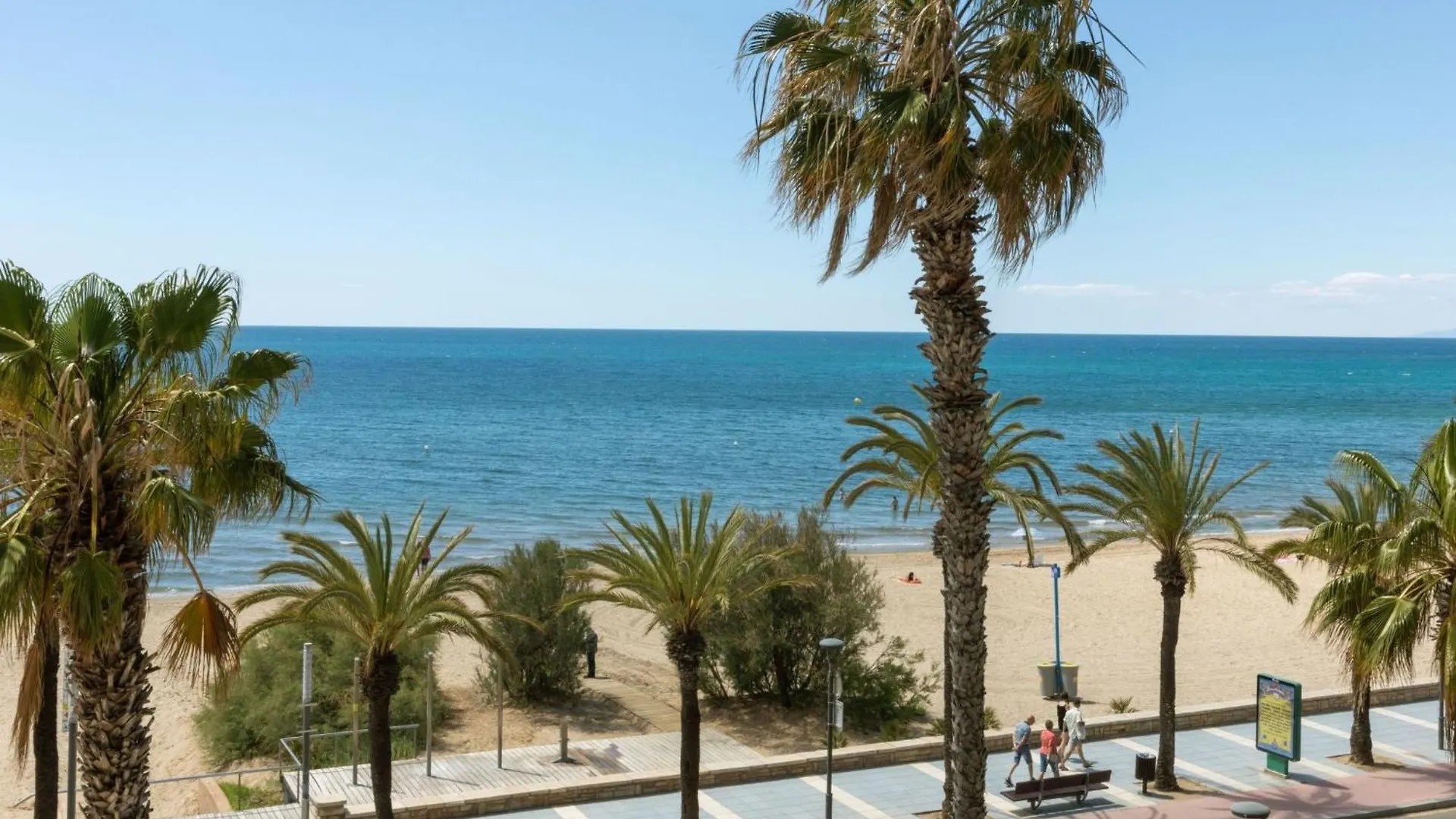 Apartment Ancora By Interhome Salou