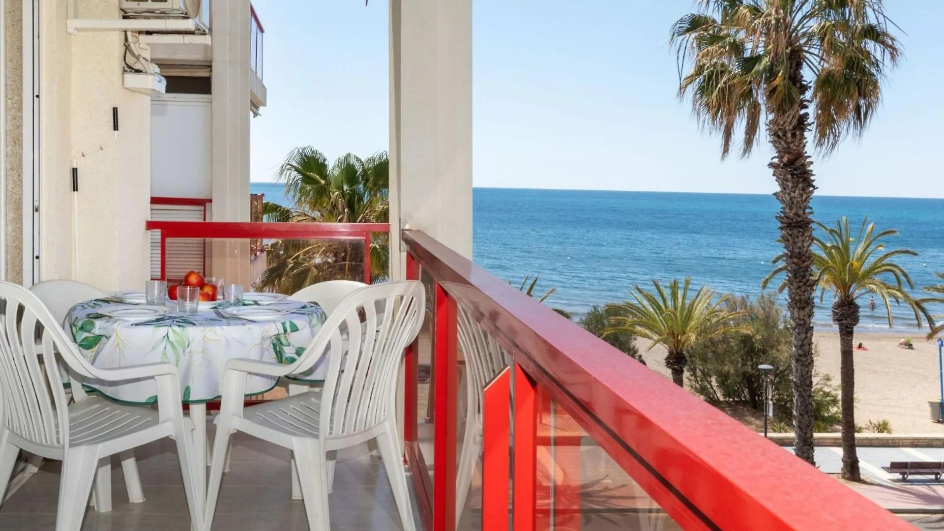 Apartment Ancora By Interhome Salou