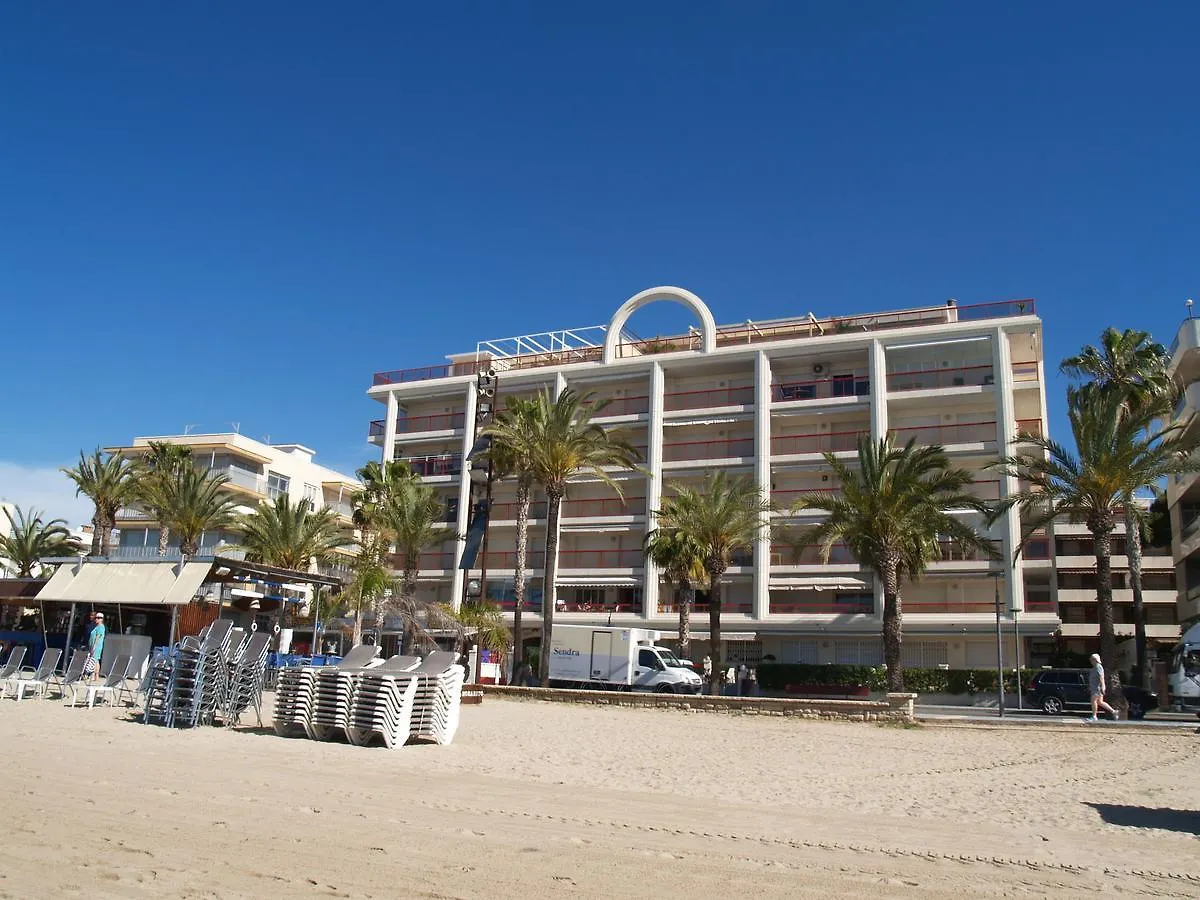 Apartment Ancora By Interhome Salou 0*,