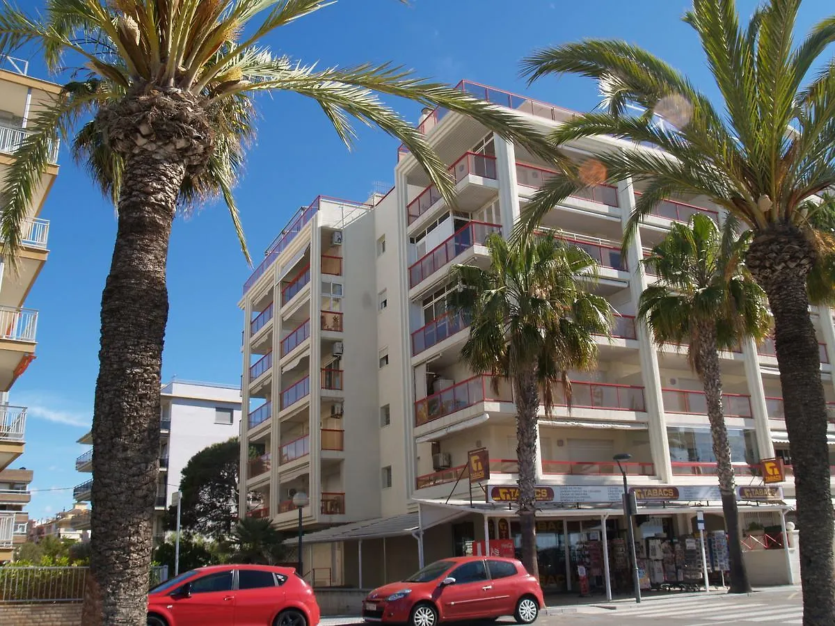 Apartment Ancora By Interhome Salou
